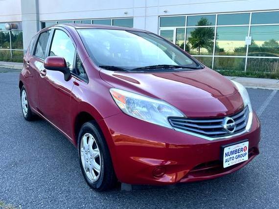 NISSAN VERSA NOTE 2014 3N1CE2CP8EL424929 image